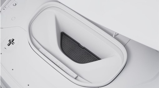 Allwettermatte Frontstauraum Volvo ES90 Allwettermatte Frontstauraum Volvo ES90