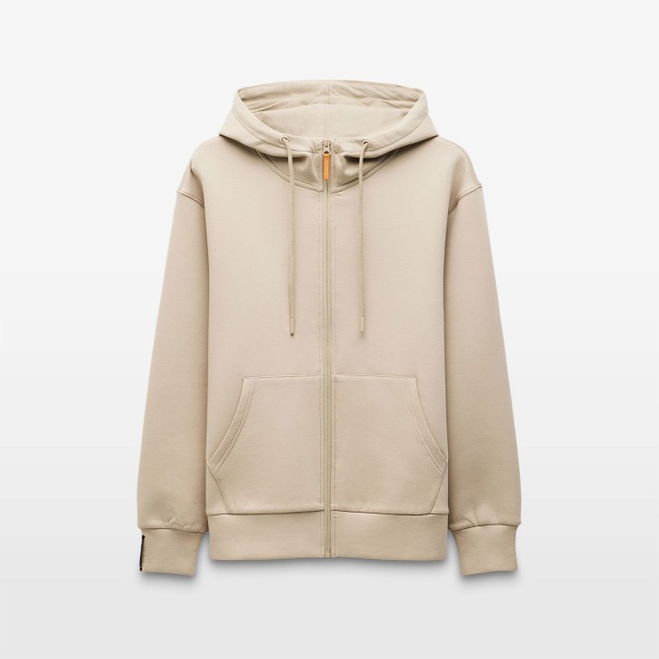 Original Volvo Zipped Hoodie