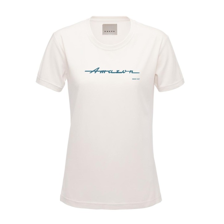 Original Volvo Frauen T-Shirt Amazon