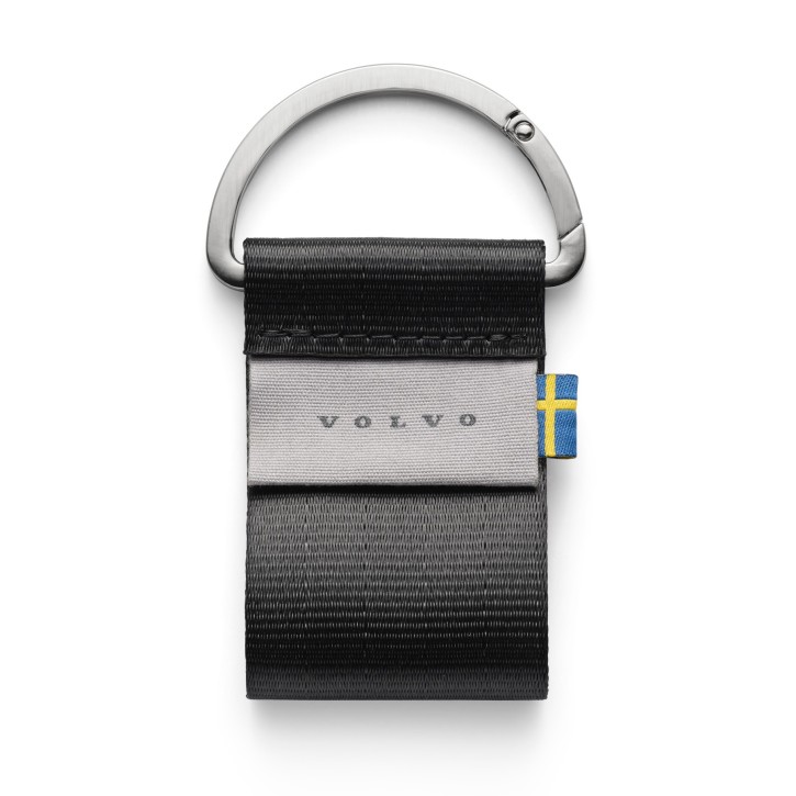 Volvo Schlüsselanhänger Upcycled Home Limited Edition