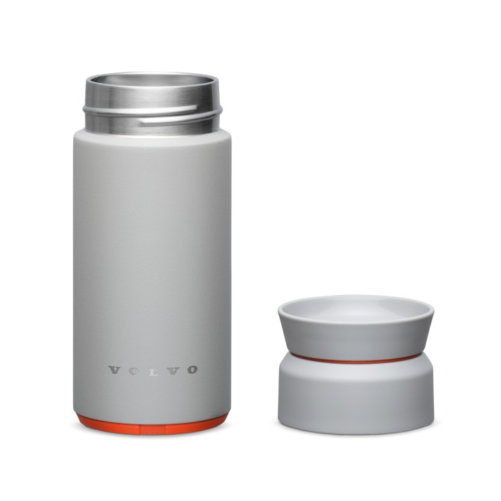 Thermo To Go Mug Grau