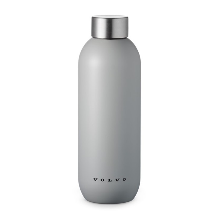 Stelton Water Bottle Grau