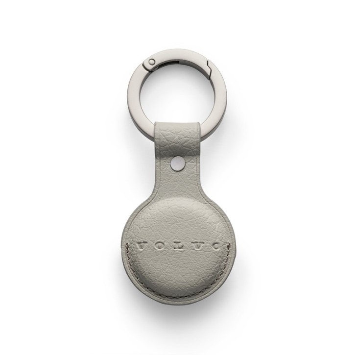 Volvo Upcycled AirTag Holder Microtech