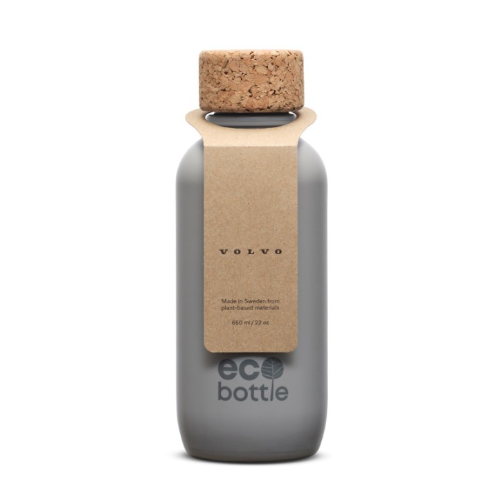 Volvo Wasserflasche / Eco Bottle mit Volvo Cars Logo
