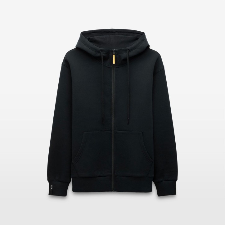 Original Volvo Zipped Hoodie