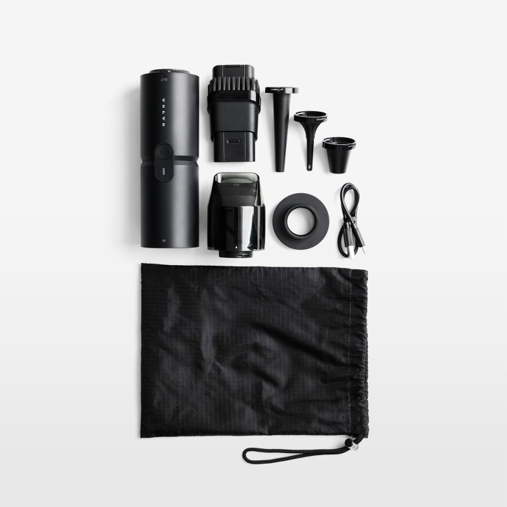 Volvo Original 4-in-1 Handheld Vacuum