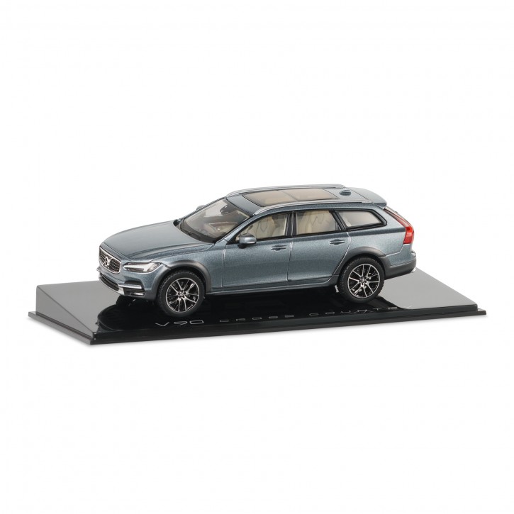 Modellauto Volvo V90 Cross Country 1:43 Osmiumgrau