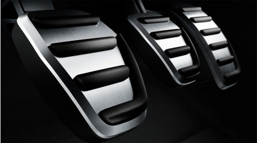Volvo V40 Cross Country Sportpedale R-Design Automatik / Handschaltung