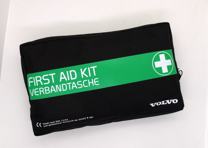 Volvo Verbandstasche First-Aid-Kit DIN-Ausführung 13164