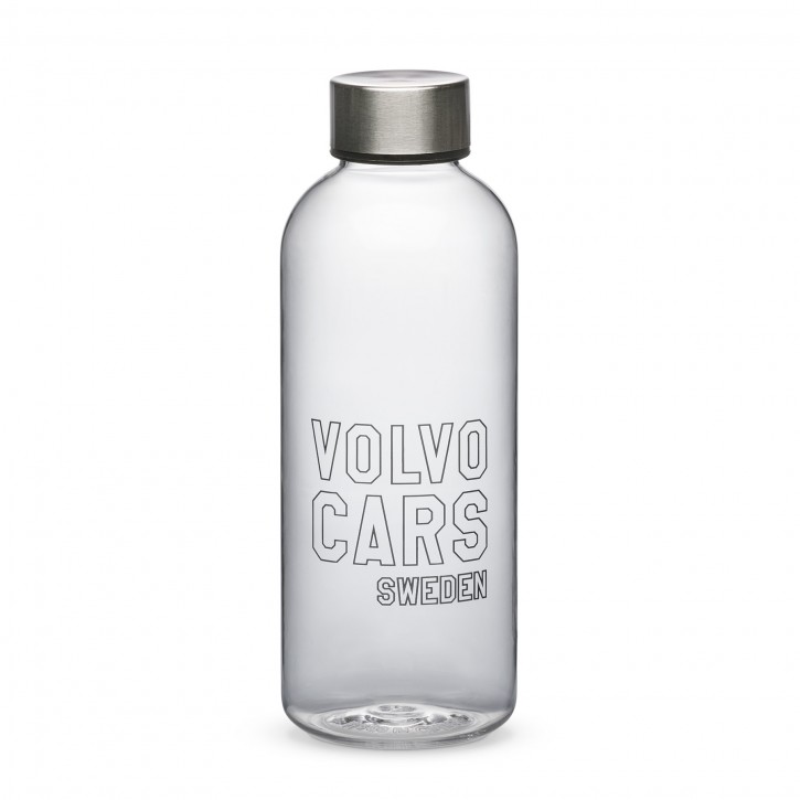 Volvo Water Bottle/Wasserflasche "Volvo Cars Sweden"