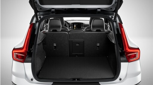 Volvo XC40 Gepäckraummatte wendbar