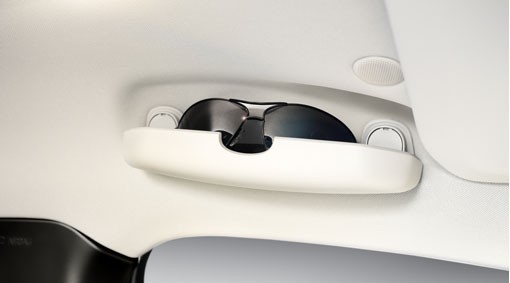 Volvo V40 Brillenhalter / Sonnenbrillenhalter - 2016