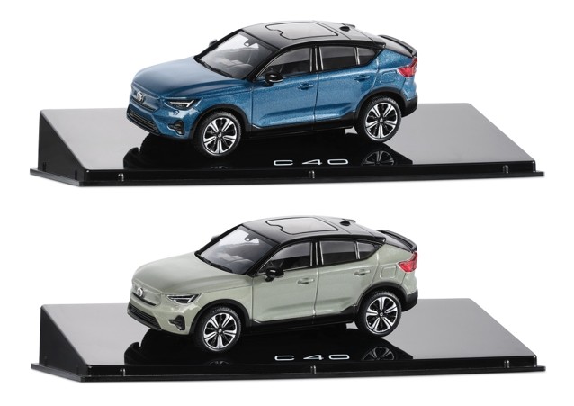 Modellauto Volvo C40 1:43