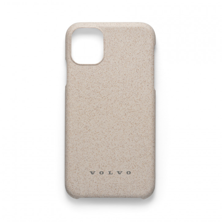 Volvo Bio iPhone 11 case Weiß