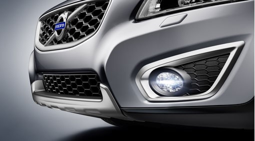 Volvo C30 Unterfahrschutz vorn ab 2010 - 2013 / ab Ch.Nr: 190000-