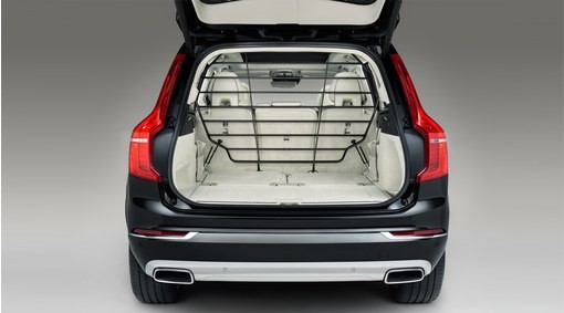 Volvo XC90 II Gepäckraumgitter aus Stahl ab 2015-