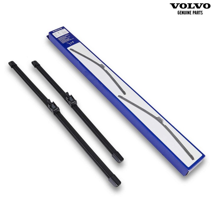 Volvo V60 / S60 Scheibenwischer Satz