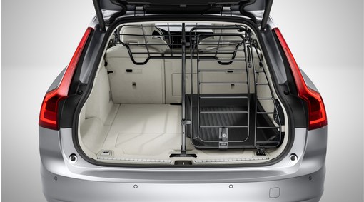 Kofferraumwanne, Hundebox für Volvo XC60