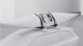 Original Volvo Kajakhalter