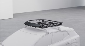 Orginal Volvo Gepäckkorb für Dach