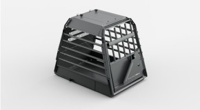 Orginal Volvo verstellbare Hundebox