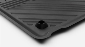 Volvo EX60 Allwettermatten für Innenraumboden