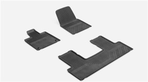 Volvo EX60 Allwettermatten für Innenraumboden