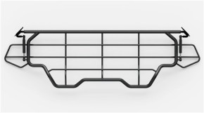 Volvo EX60 Gepäckraumgitter aus Stahl