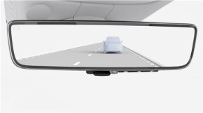 Volvo EX60 Digitaler Innenspiegel