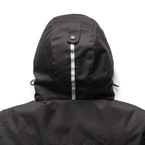 Original Volvo Parka Recycled Größe XS