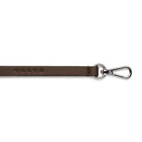 Original Volvo Reimagined Lanyard Brown