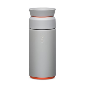 Thermo To Go Mug Grau