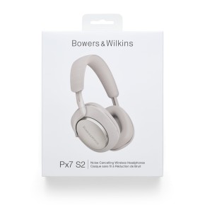 Bowers & Wilkins PX7 S2 Kopfhörer Grau