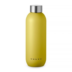 Stelton Water Bottle Yellow