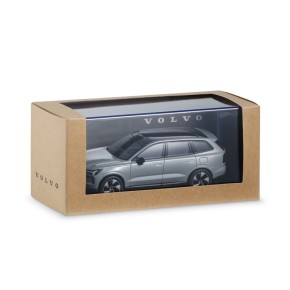 Original Volvo EX90 Modellauto 1:43 Limited Edition Vapour Grey