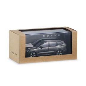 Original Volvo EX90 Modellauto 1:43 Limited Edition Platinum Grey