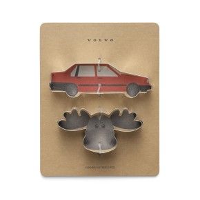 Original Volvo Keks Ausstechform