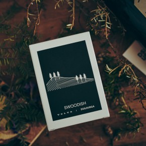 Original Volvo Duftkerze