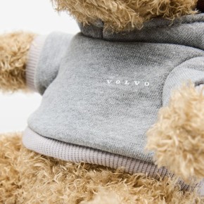 Volvo Elch Stofftier