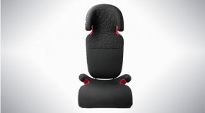 Volvo Sitzkissen mit verstellbarer Rückenlehne