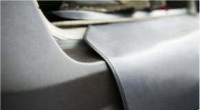 Volvo Schutzmatte Stoßfänger /Stoßfängerschutz
