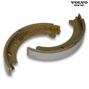 Original Volvo Bremsbackensatz Handbremse 31262626