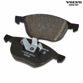 Original Volvo Bremsbeläge Vorderachse 30742030