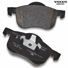 Original Volvo Bremsbeläge Vorderachse 32373171